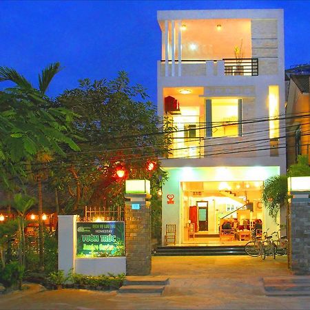 Bamboo Garden Homestay Hoi An Exterior photo
