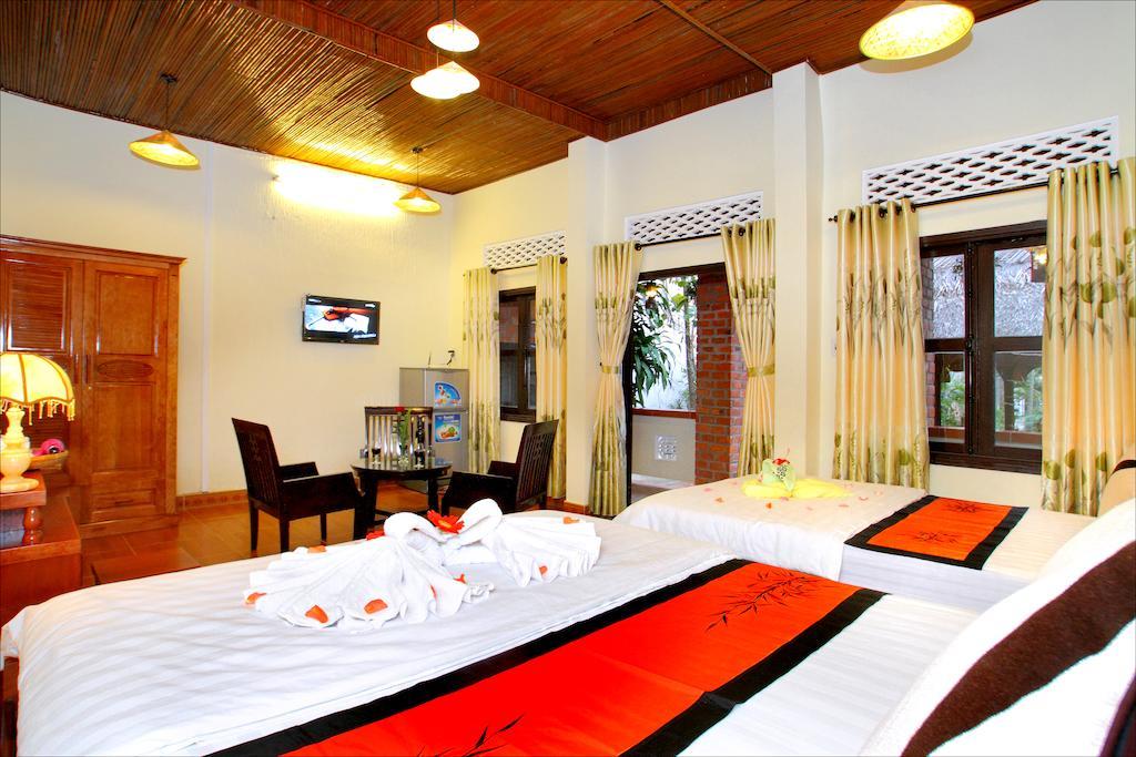 Bamboo Garden Homestay Hoi An Exterior photo